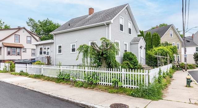 Photo of 85 Herschel St, Providence, RI 02909