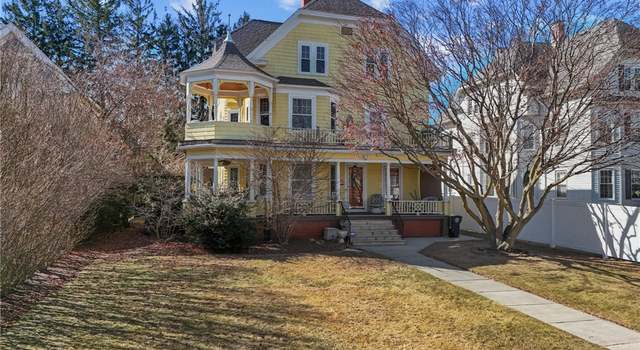 Photo of 134 Wheeler Ave, Cranston, RI 02905