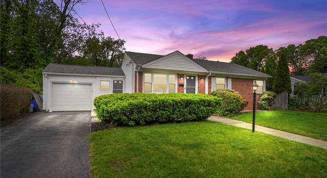 Photo of 156 Davis Ave, Cranston, RI 02910