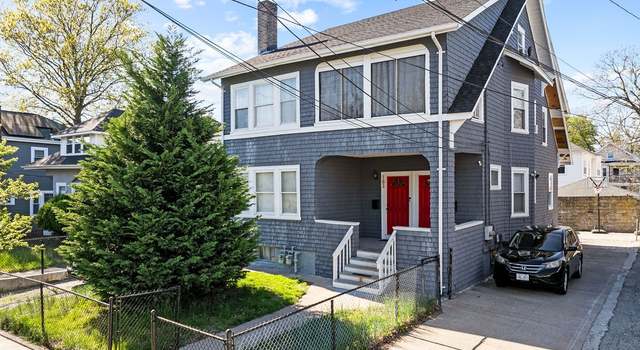 Photo of 183 Gallatin St, Providence, RI 02907