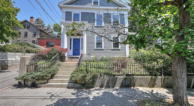 Photo of 93 Congdon St, Providence, RI 02906