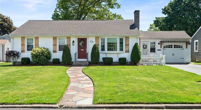 Photo of 23 Revere St, Pawtucket, RI 02861