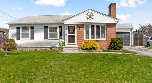 Photo of 18 Vermont Ave, East Providence, RI 02916