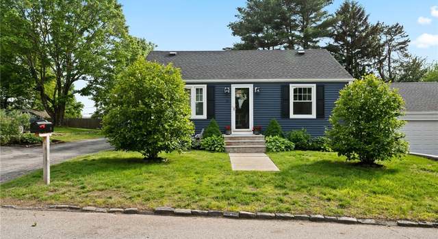 Photo of 18 Allard St, Cranston, RI 02920