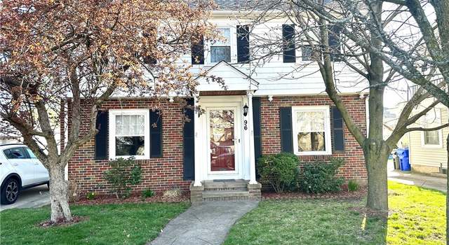 Photo of 96 Brewster St, Pawtucket, RI 02860