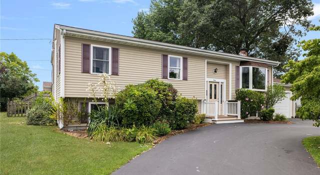 Photo of 60 Neptune St, Cranston, RI 02920