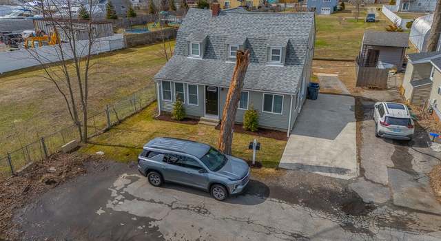 Photo of 49 Curtis St, Warwick, RI 02889