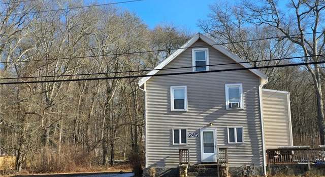 Photo of 245 Bradford Rd, Bradford, RI 02808