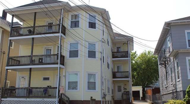 Photo of 494 Grove St, Woonsocket, RI 02895