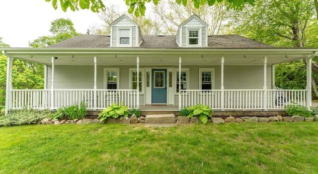 Photo of 235 Spring St, Hopkinton, RI 02832