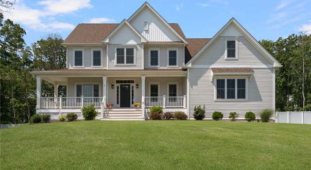 Property at 9 Scarlett Way, Cranston, RI 02921, 4 beds, 2.5 baths