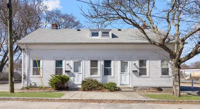Photo of 3 5 Cedar St, Cranston, RI 02910