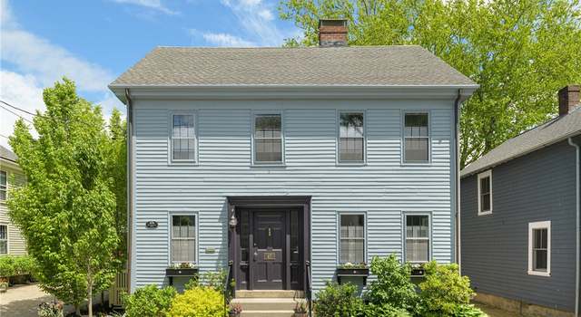 Photo of 47 Second St, Newport, RI 02840