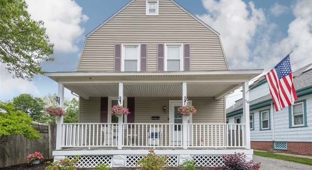 Photo of 16 Malvern Ave, Cranston, RI 02905