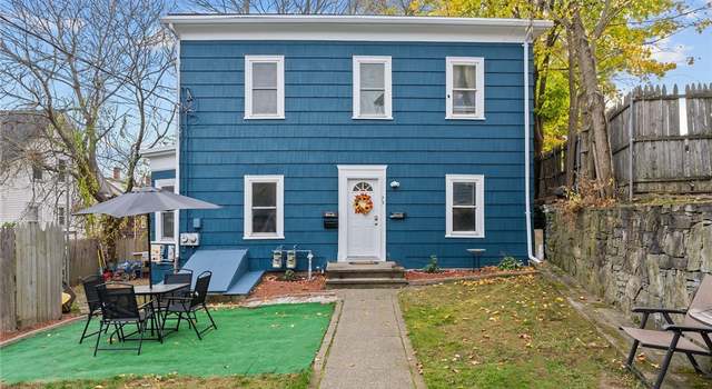 Photo of 73 Boyden St, Woonsocket, RI 02895