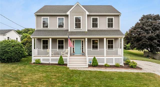 Photo of 15 Mathew Rd, Tiverton, RI 02878