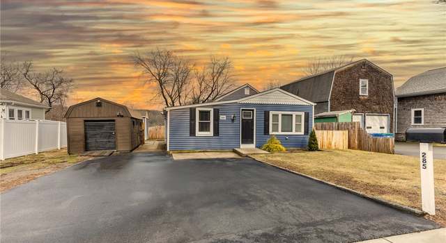Photo of 285 Railroad St, Lincoln, RI 02838