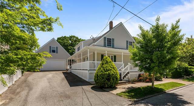 Photo of 30 First School St, Bristol, RI 02809