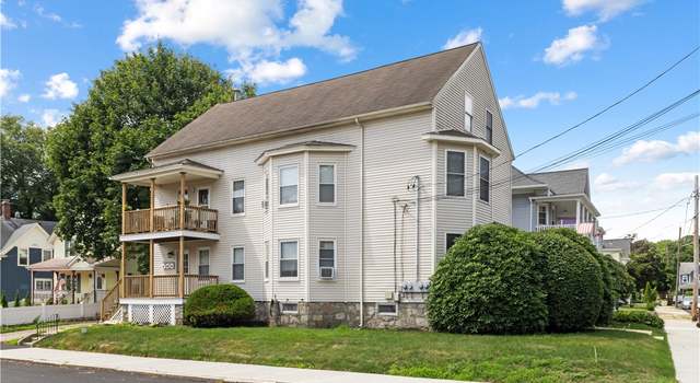 Photo of 7 Trent St, Woonsocket, RI 02895