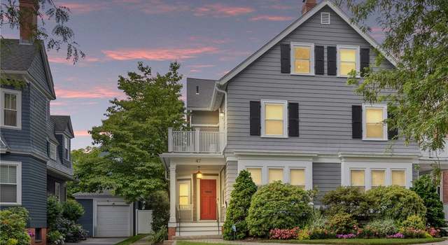 Photo of 47 South Angell St #47, Providence, RI 02906