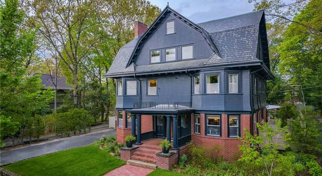 Photo of 560 Angell St, Providence, RI 02906