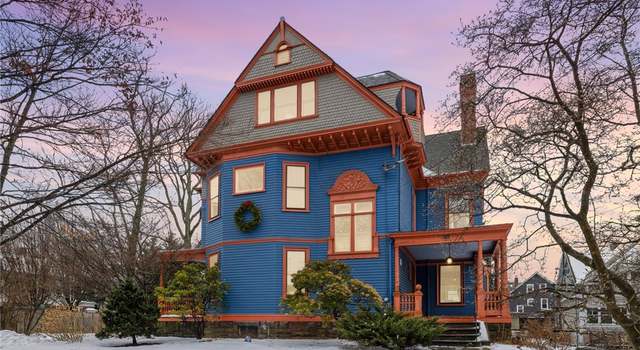 Photo of 35 Larch St, Providence, RI 02906