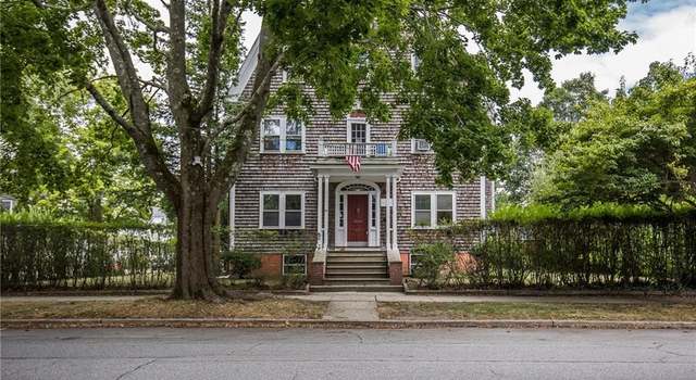 Photo of 82 High St, Bristol, RI 02809