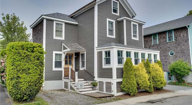 Photo of 45 Burnside Ave, Newport, RI 02840