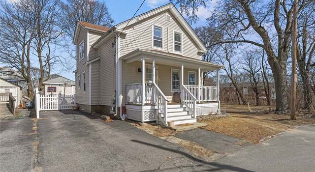 Photo of 9 Washburn Ave, East Providence, RI 02916