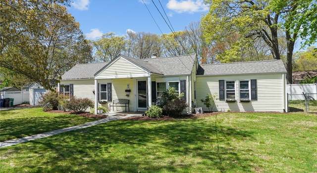 Photo of 45 Inman Ave, Warwick, RI 02886