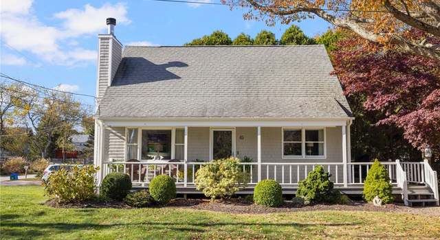 Photo of 45 Beach Ave, Jamestown, RI 02835