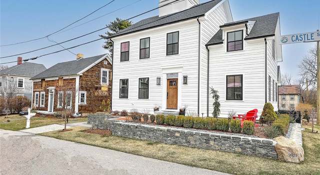 Photo of 28 Castle St, East Greenwich, RI 02818