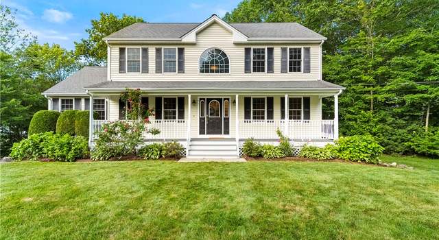 Photo of 24 Poppy Hill Dr, Johnston, RI 02919