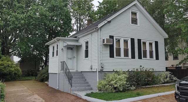 Photo of 72 Hillcrest Ave, Pawtucket, RI 02860