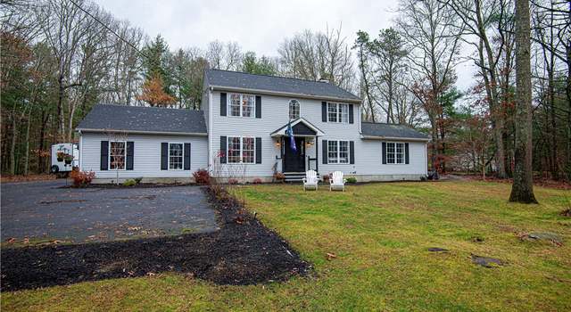 Photo of 108 Skunk Hill Rd, Hopkinton, RI 02832