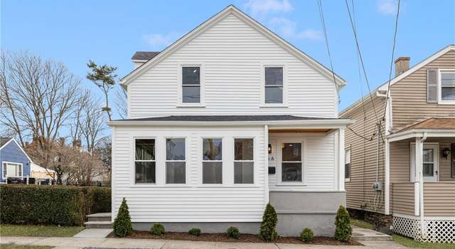 Photo of 15 Sheffield Ave, Newport, RI 02840