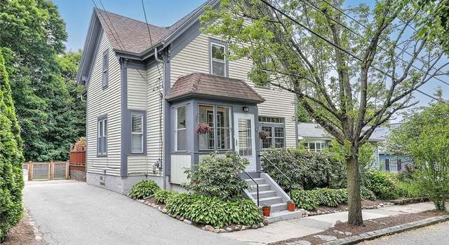Photo of 85 Third St, Providence, RI 02906
