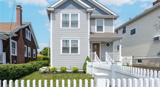 Photo of 52 Bedlow Ave, Newport, RI 02840