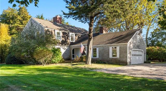 Photo of 28 Noyes Neck Rd, Westerly, RI 02891