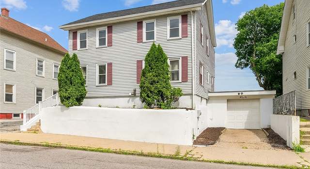 Photo of 603 605 Pine St, Central Falls, RI 02863
