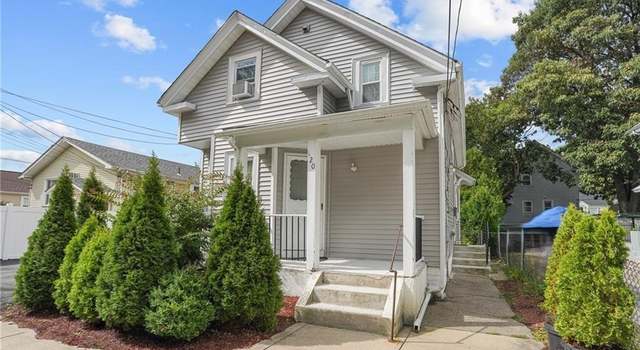 Photo of 120 Ophelia St, Providence, RI 02909