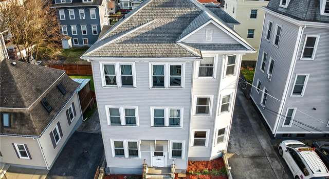 Photo of 16 Fales St, Central Falls, RI 02863