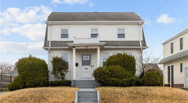 Photo of 40 Ausdale Rd, Cranston, RI 02910