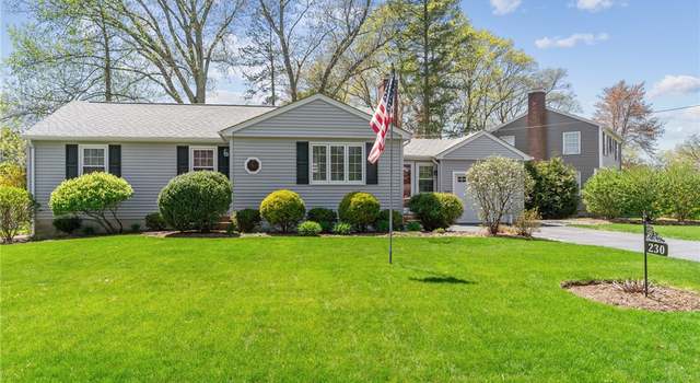 Photo of 230 Negansett Ave, Warwick, RI 02888