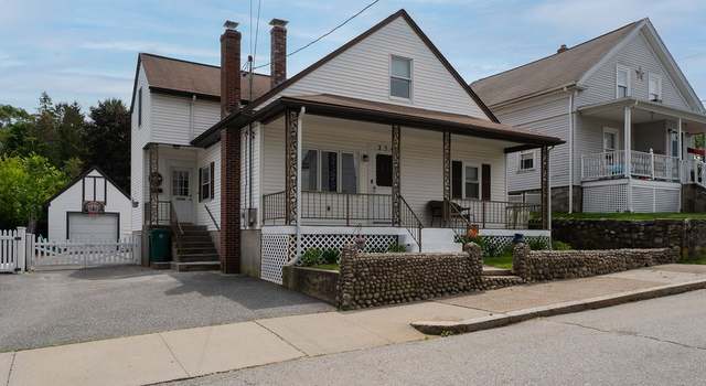 Photo of 254 Jenckes St, Woonsocket, RI 02895
