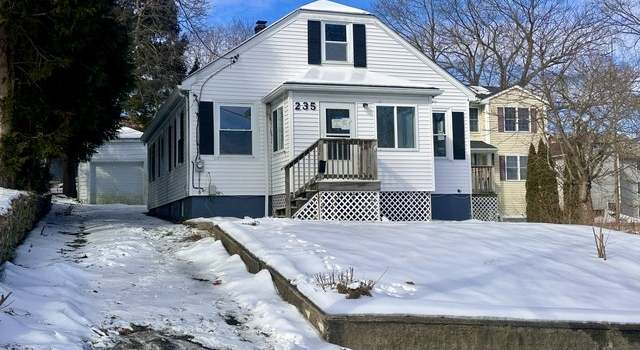 Photo of 235 Roberts St, Woonsocket, RI 02895