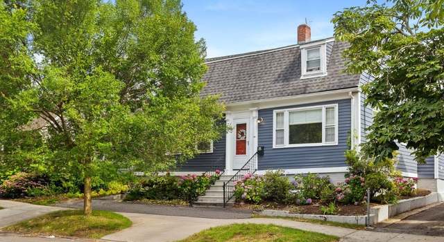 Photo of 92 Franklin St, Bristol, RI 02809