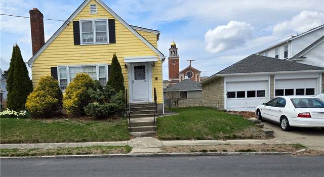 Photo of 15 Rose St, Cranston, RI 02920