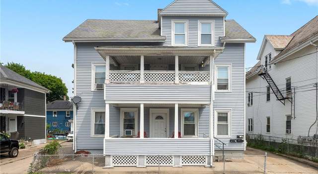 Photo of 129 Cleveland St, Central Falls, RI 02863