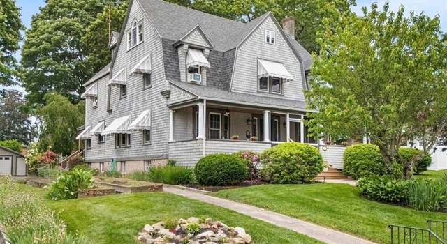 Photo of 59 Woodland Rd, Woonsocket, RI 02895